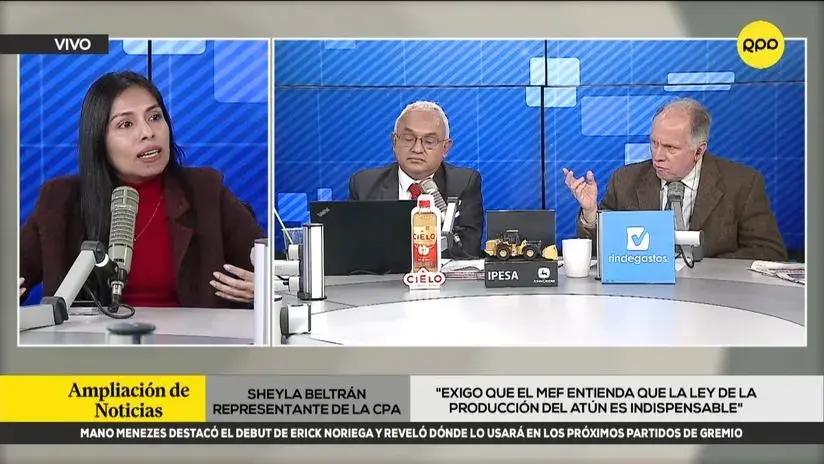 Cámara Peruana del Atún denuncia irregularidades en almacenamiento de conservas