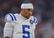 Colts QB Anthony Richardson Receives Call to Make Massive Career Change