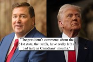 Canada deserves apology from Trump, Louisiana official says