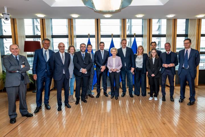 Joseph Oughourlian, presidente de EL PAÍS: “Las redes sociales necesitan de la polarización”