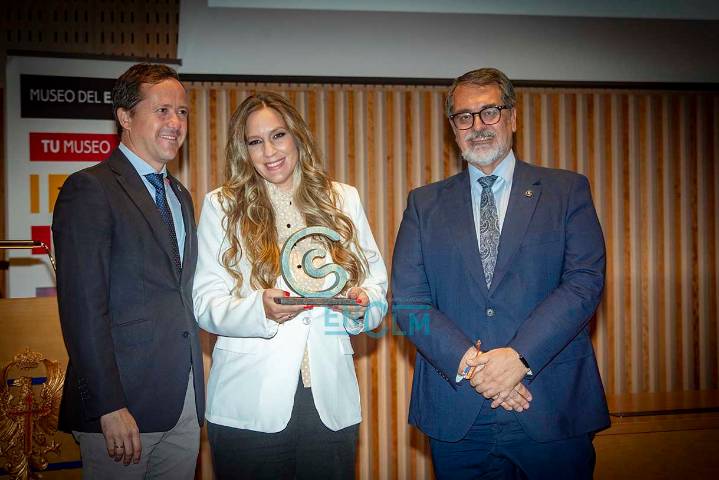 Fotos | Música por la investigación y muchos reconocimientos en la III Gala Activos contra el Cáncer en Toledo