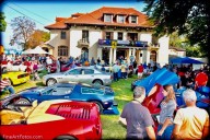 Casa Belvedere hosts annual Italian Festival and Exotic Car Show Oct. 11 and 12 on Grymes Hill