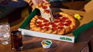 Get a Croissant Pizza in the Louisville area at Papa Johns