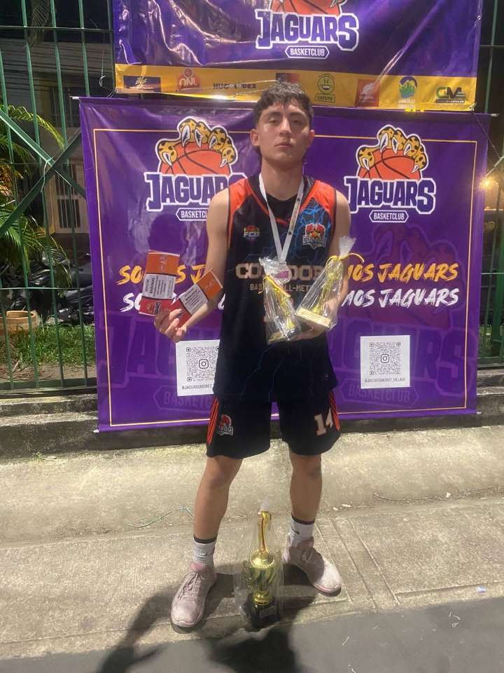Torneo Nacional Jaguar Basket Club 