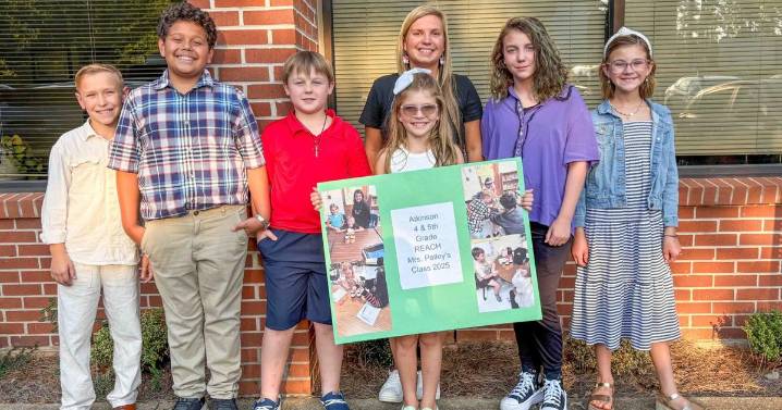 Atkinson students give engineering lesson at Board of Education meeting