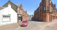 Man arrested over 'assault' amid 'unexplained death' in Ayrshire village