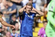 Liam Delap, a hamstring tear and a frustrating start to life at Chelsea