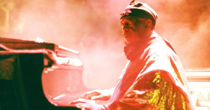 Q&A: Director Christine Turner talks harnessing the power of jazz visionary Sun Ra | Georgia Straight Vancouver’s source for arts, culture, and events