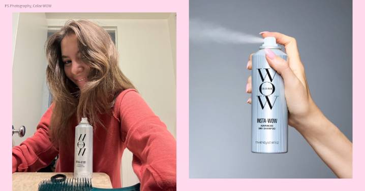 Color Wow Insta-WOW Advanced Dry Shampoo Review