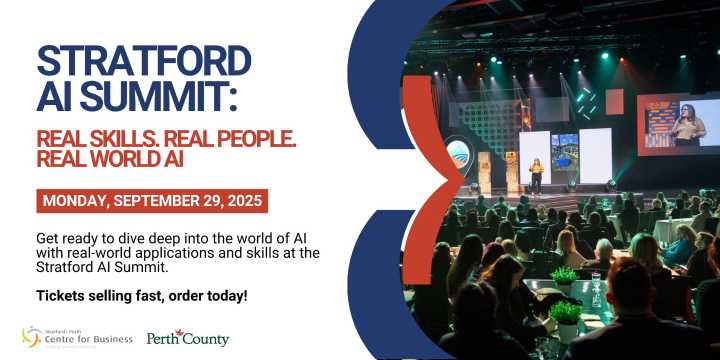 Summit to help business owners adapt to growing AI technology