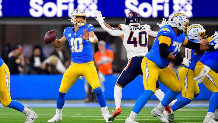How to watch Broncos-Chargers NFL football game today