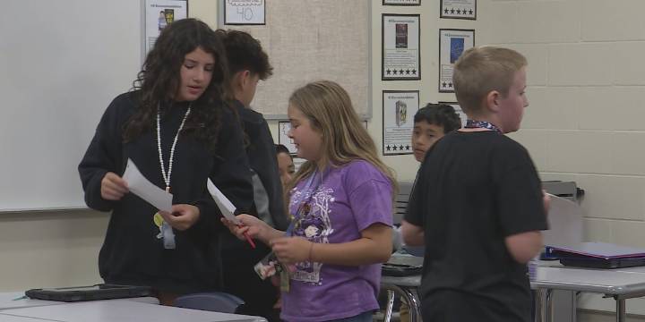 GIPS middle schools put a spin on traditional homeroom classes