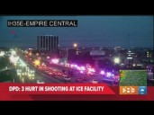 Three Shot In Gun Attack On Dallas ICE Facility This Morning