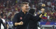 Canadian men continue record climb up the FIFA rankings, jumping two spots to No. 26