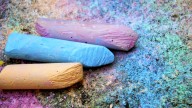Can You Get In Trouble For Using Chalk On The Sidewalk In Front Of Your Home? Here's What We Know