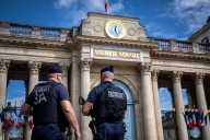 Cerca de 200 detenidos en la jornada de protestas nacionales en Francia