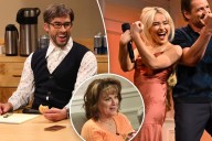 'SNL' announces Season 51 hosts: Bad Bunny, Amy Poehler, Sabrina Carpenter