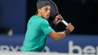 Cerúndolo perdió en la primera ronda del ATP 500 de Beijing y sigue sin salir de su flojo momento