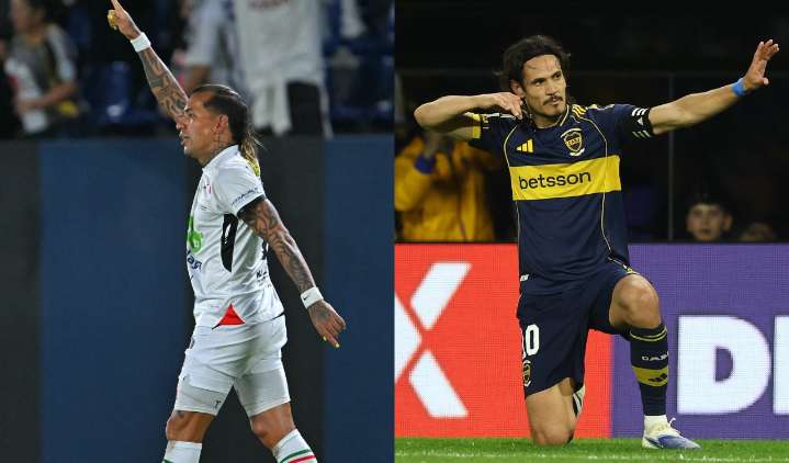 Boca Juniors pone los ojos en Dayro Moreno: “¿Por qué Cavani?”