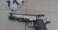 Tensión en un colegio de Neuquén: un estudiante ingresó con un arma de aire comprimido este viernes