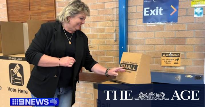 Thousands of Kiama voters head to the polls for NSW by