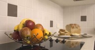 Keep bananas fresh and yellow for a fortnight by storing them in 1 particular way
