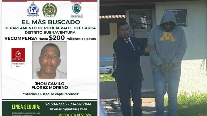 Alias ‘Ñoño’, miembro de ‘Los Shottas’, fue detenido en Chile tras circular Notificación Roja; prontuario criminal