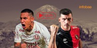 Dónde ver Universitario vs Melgar HOY: canal TV online del duelo en Arequipa por fecha 8 del Torneo Clausura de la Liga 1 2025