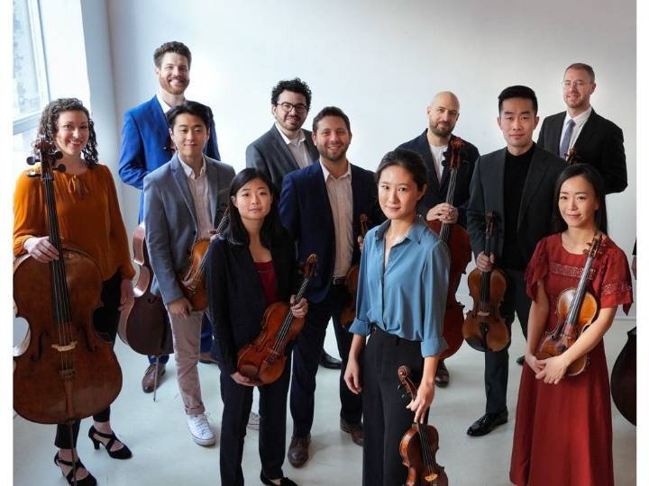 Canadian Chamber Orchestra opening Sarnia Concert Association season