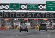 U.S. sees eighth straight drop in car trips by Canadians in August