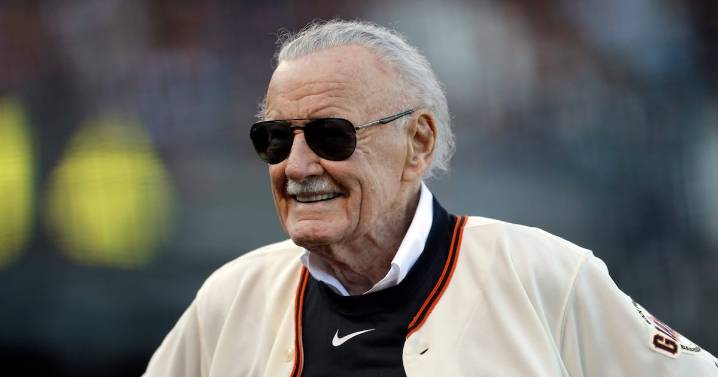 Stan Lee AI hologram debuts at L.A. Comic Con