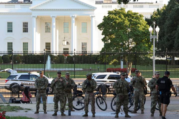 Army veteran who burned U.S. flag near White House pleads not guilty to federal charges