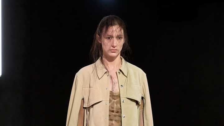 Chika Kisada Tokyo Spring 2026 Collection