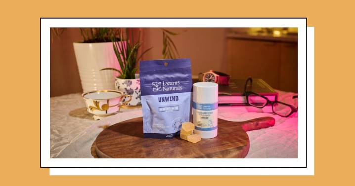 Lazarus Naturals’ Effective and Affordable CBD Tinctures and Gummies Are 20% Off Right Now