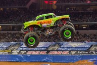 Get ready! Monster Jam returning to Cleveland