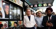 Leader tries to fix Indian ties, but won't apologise