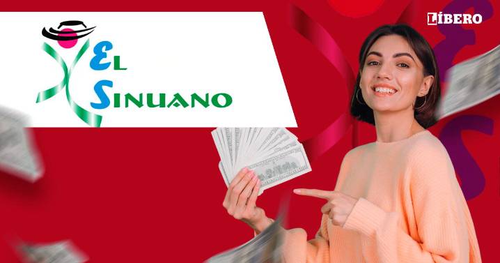 Sinuano Día y Noche del 10 de septiembre: estos son los números ganadores del sorteo