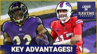 Baltimore Ravens set to expose KEY ADVANTAGES vs. Buffalo Bills in Week 1 showdown
