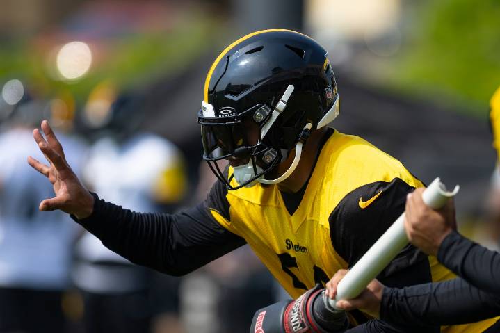 Pittsburgh Steelers have a new surprising option at outside linebacker