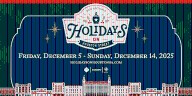 Holidays on Houston Street to return downtown with lights, activities and more