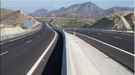 Dos muertos en la AP-7 en el tramo entre Águilas y Pulpí