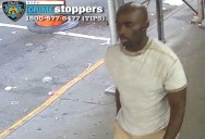 Cops searching for man who tried to rape woman inside Manhattan nail salon