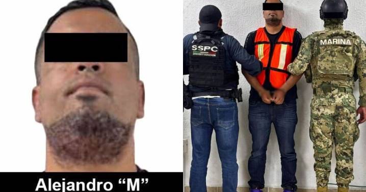 Vinculan a proceso a "El Choko", líder de "La Chokiza", por extorsión y secuestro
