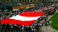 Convocan marcha por el retiro AFP y en contra de la reforma de pensiones en diferentes regiones del país este 13 de setiembre