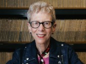 Terry Gross reflects on 50 years of hosting 'Fresh Air'