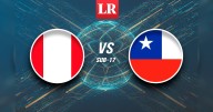 Perú vs Chile EN VIVO por la fecha 2 del Sudamericano de Vóley sub-17: la Bicolor pierde el quinto set