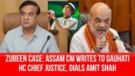 Zubeen Case: Assam CM Writes to Gauhati HC Chief Justice, Dials Amit Shah