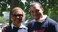 Robert White talks his run for DC Delegate Holmes Norton’s seat