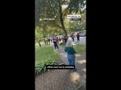 Neighbors rally to protect roofers from ICE agents