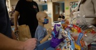 After lymphoma, Denver man launches Hospital Homies to spread joy